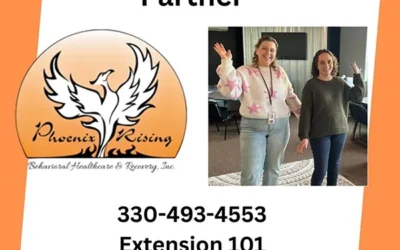 Join us in welcoming Phoenix Rising Behavioral Healthcare and Recovery Inc. to the 708!