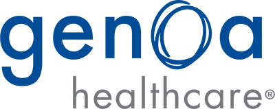 genoa healthcare logo