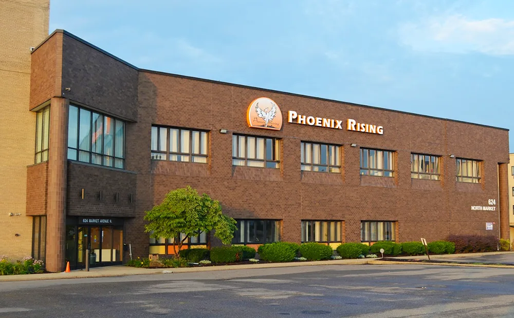 Phoenix Rising Behavioral Healthcare & Recovery
